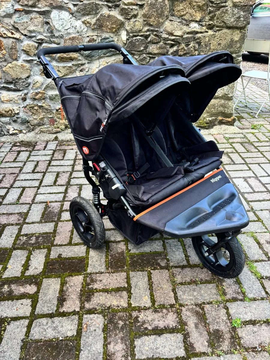 Out n About V5 Double Buggy - Image 3