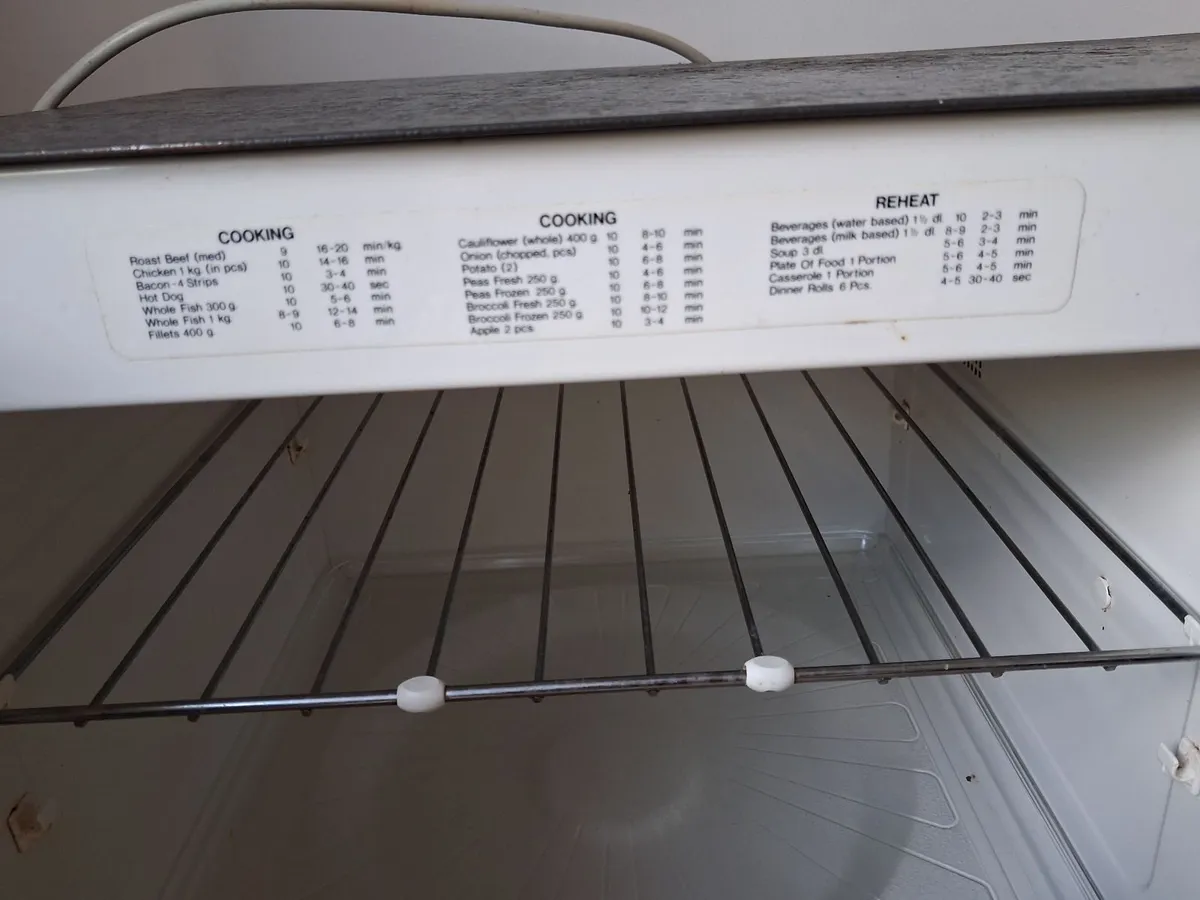 Husqvarna Microwave - Image 3