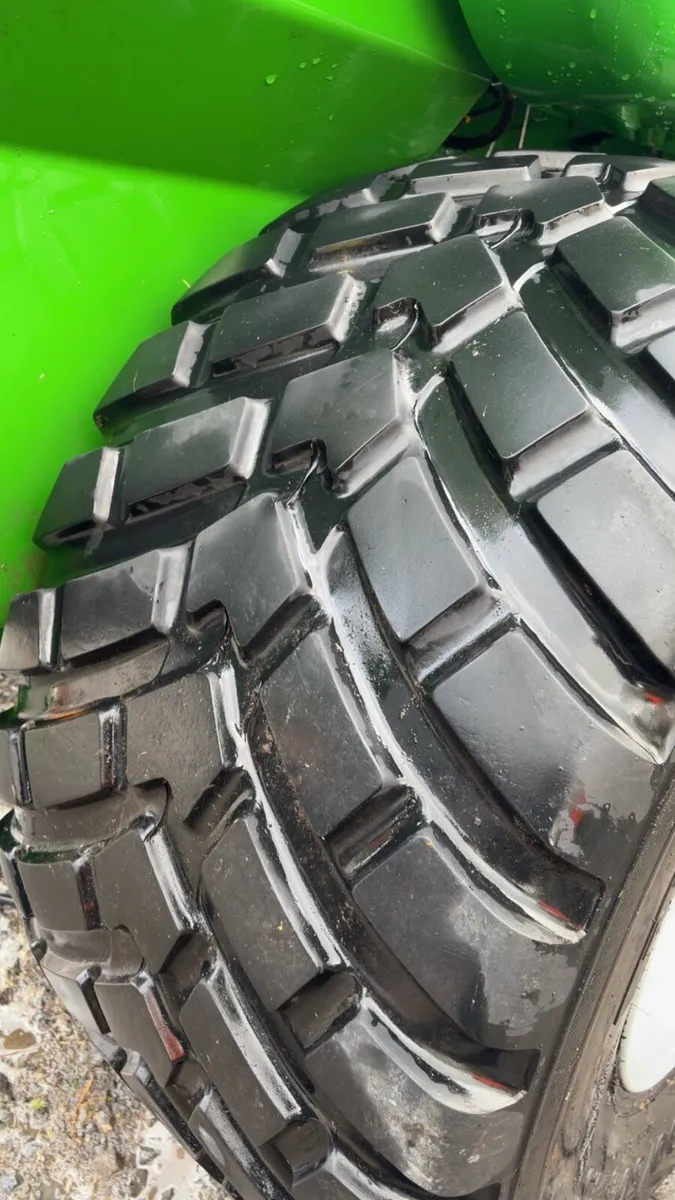 Baler wheels - Image 2