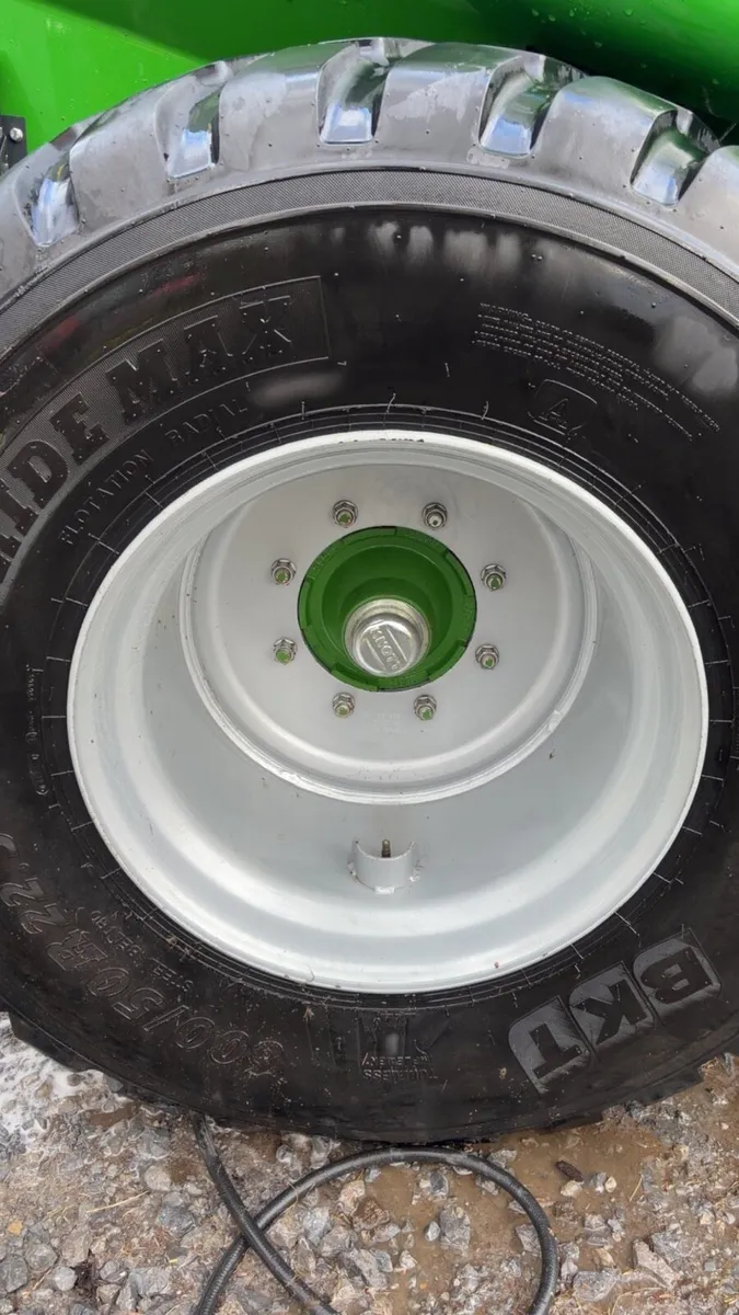 Baler wheels - Image 3