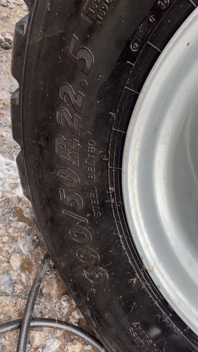 Baler wheels - Image 4