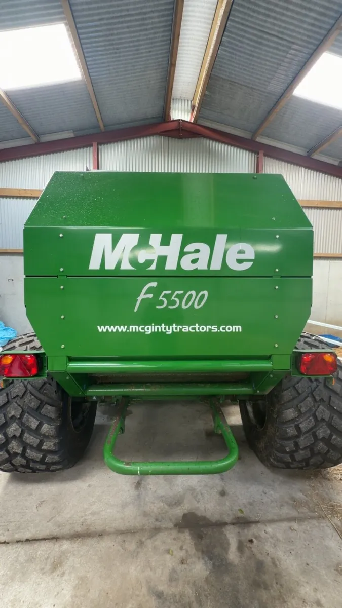 Baler wheels - Image 1