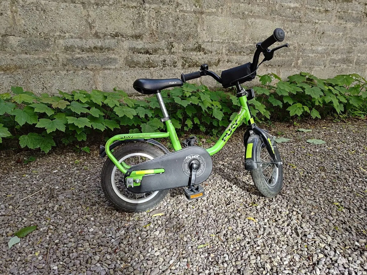 Kids Bike / 12” wheels / made in Germany - Image 1