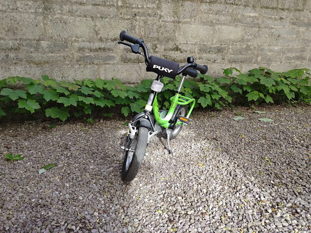 Kids Bike / 12” wheels / made in Germany - Image 2