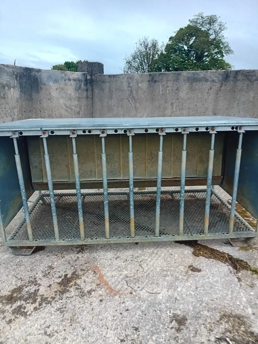 Lamb Creep Feeder - Image 1