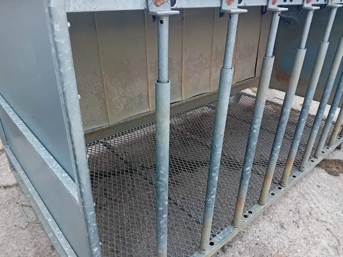 Lamb Creep Feeder - Image 3
