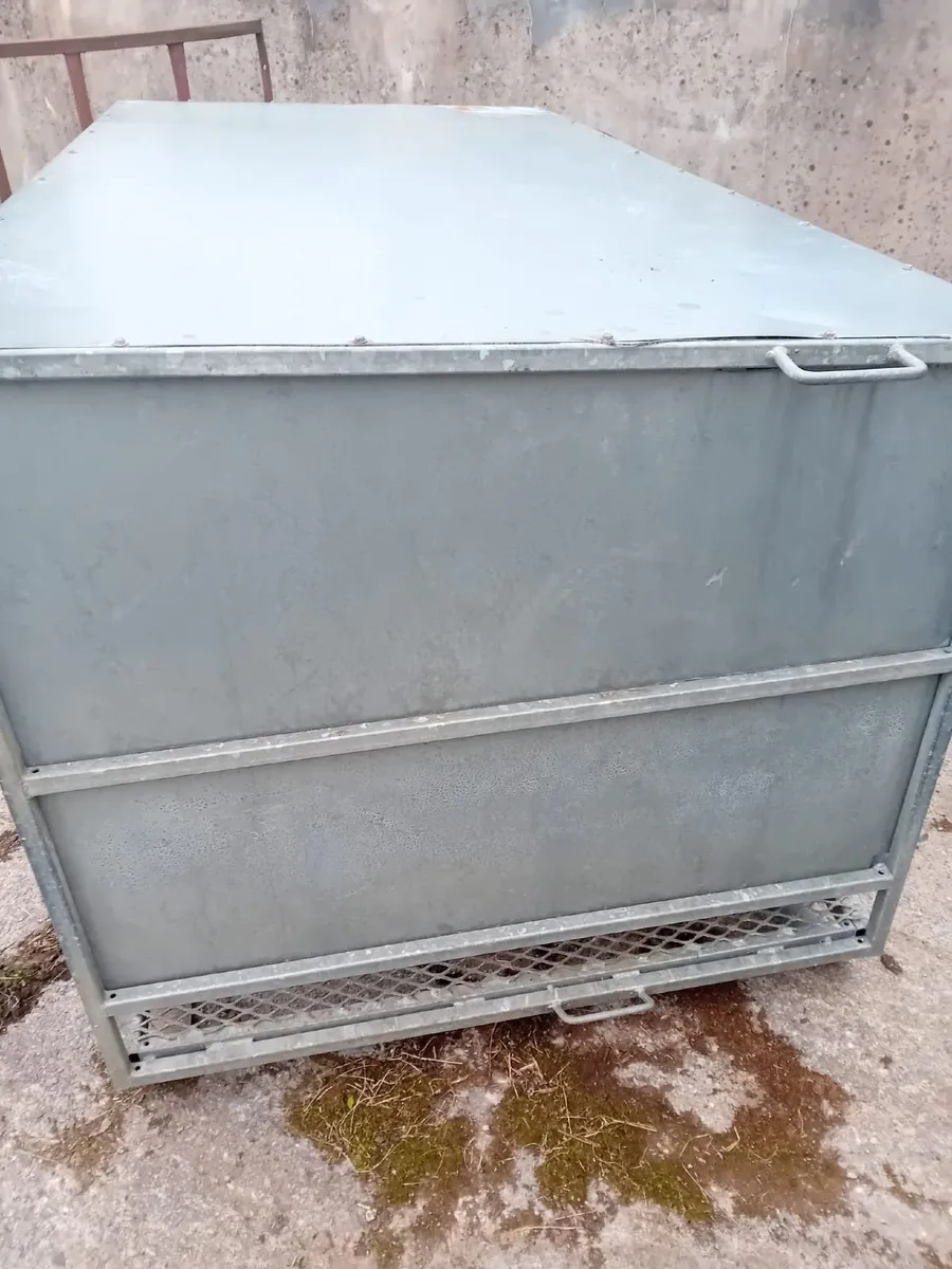 Lamb Creep Feeder - Image 4