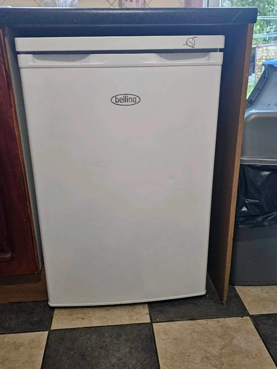 Belling BL112WH - Image 1