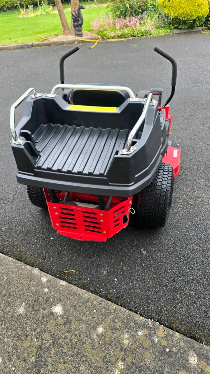 ZERO TURN MOWER - Image 3