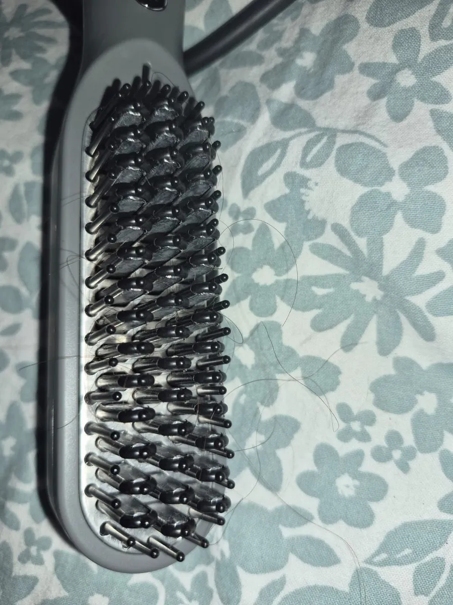 Hair straightening brush - Image 2