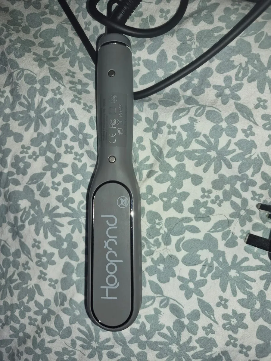 Hair straightening brush - Image 3