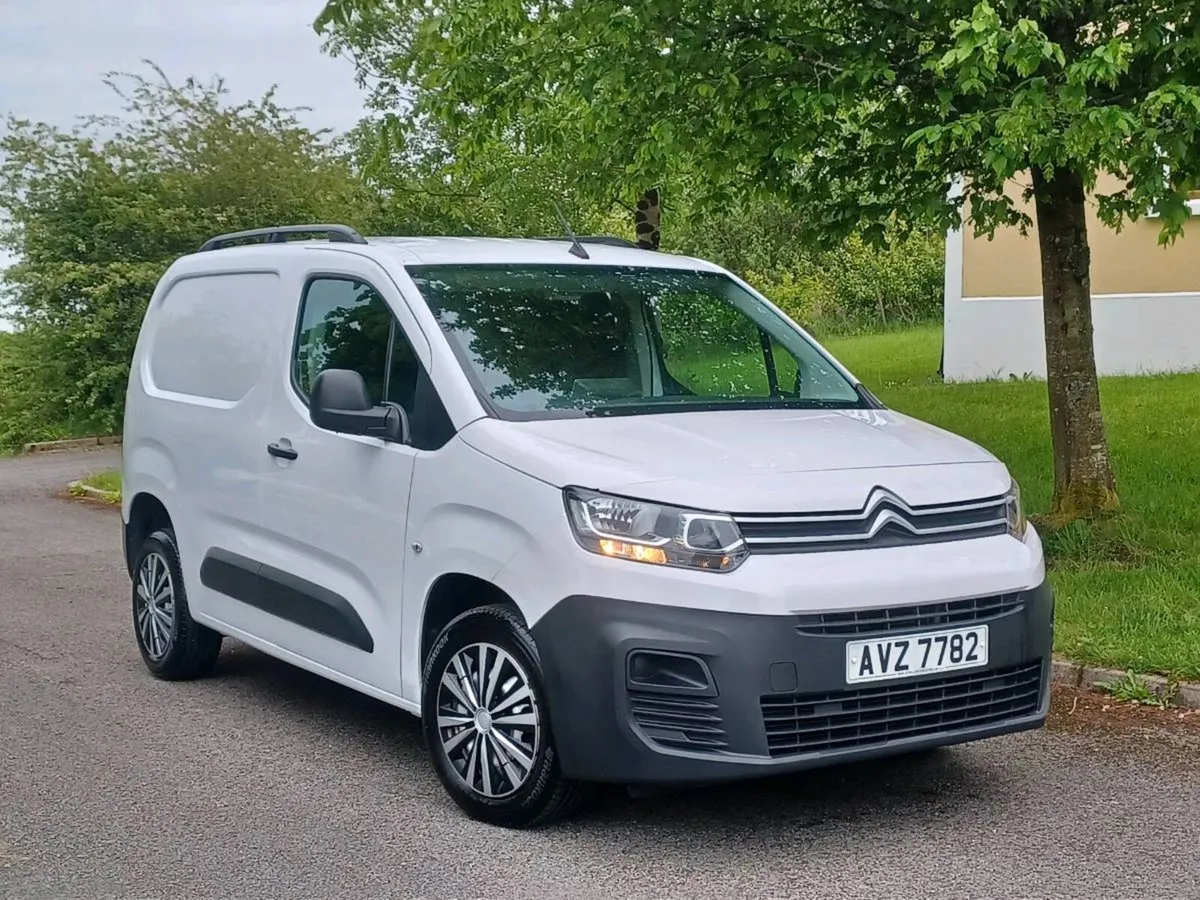 2023 Citroën berlingo 1000 EN-PRISE ED BHDI - Image 3