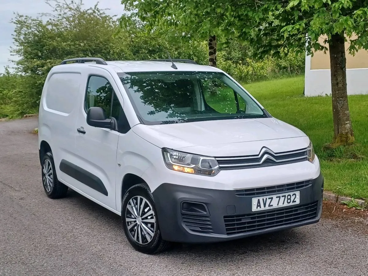 2023 Citroën berlingo 1000 EN-PRISE ED BHDI - Image 4