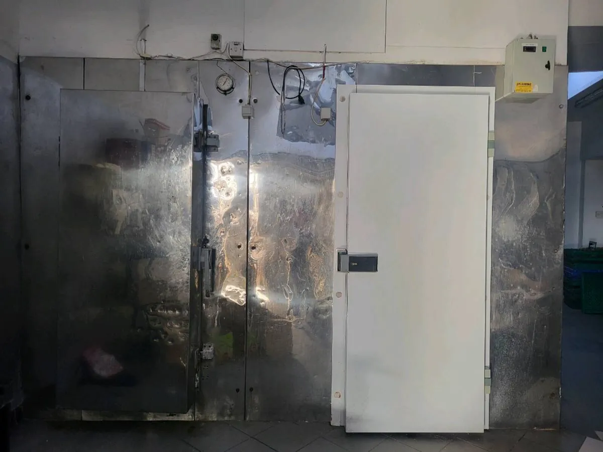 Butcher Cold Rooms - Image 1