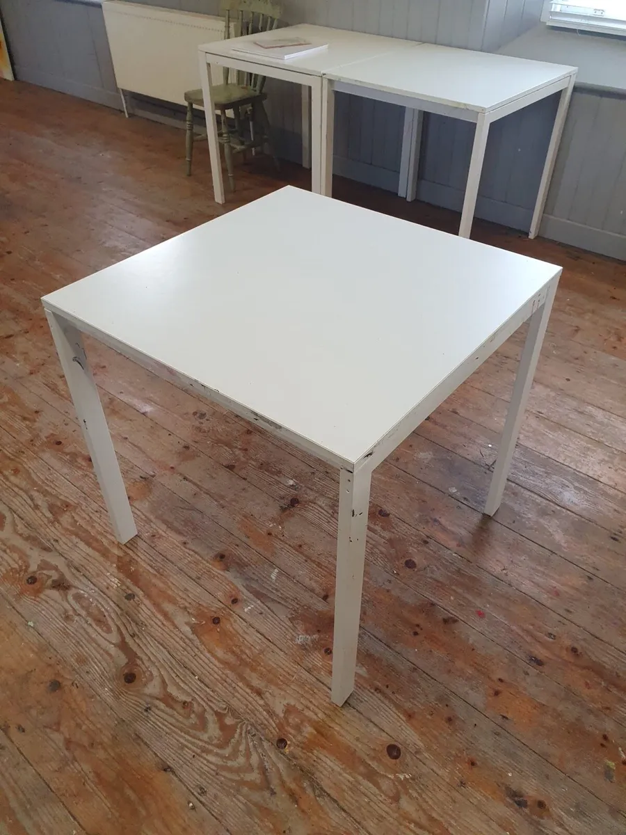Ikea tables