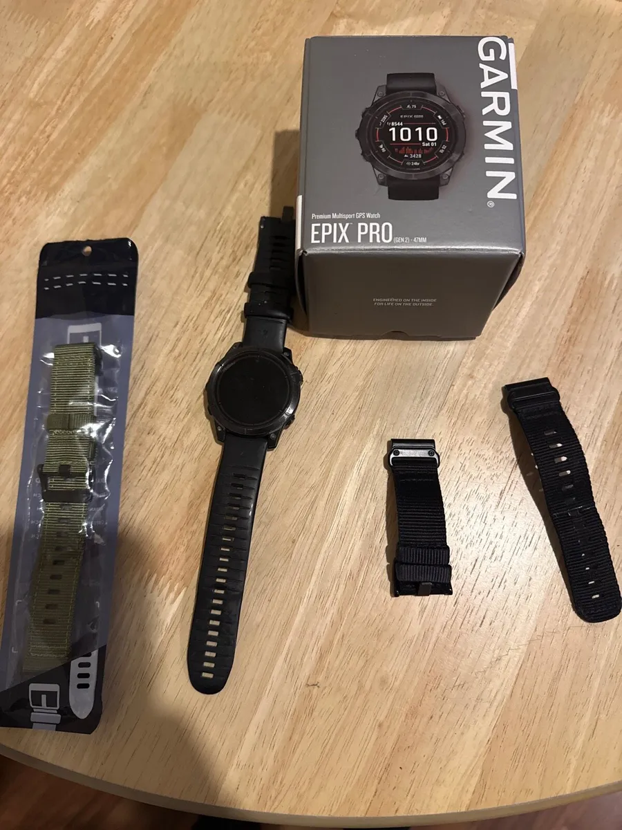 Garmin Epix gen 2 - Image 1