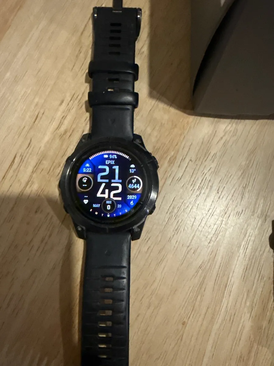 Garmin Epix gen 2 - Image 2
