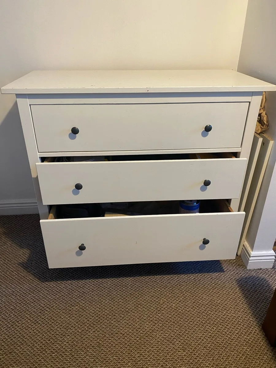 IKEA chest of drawers - Image 3