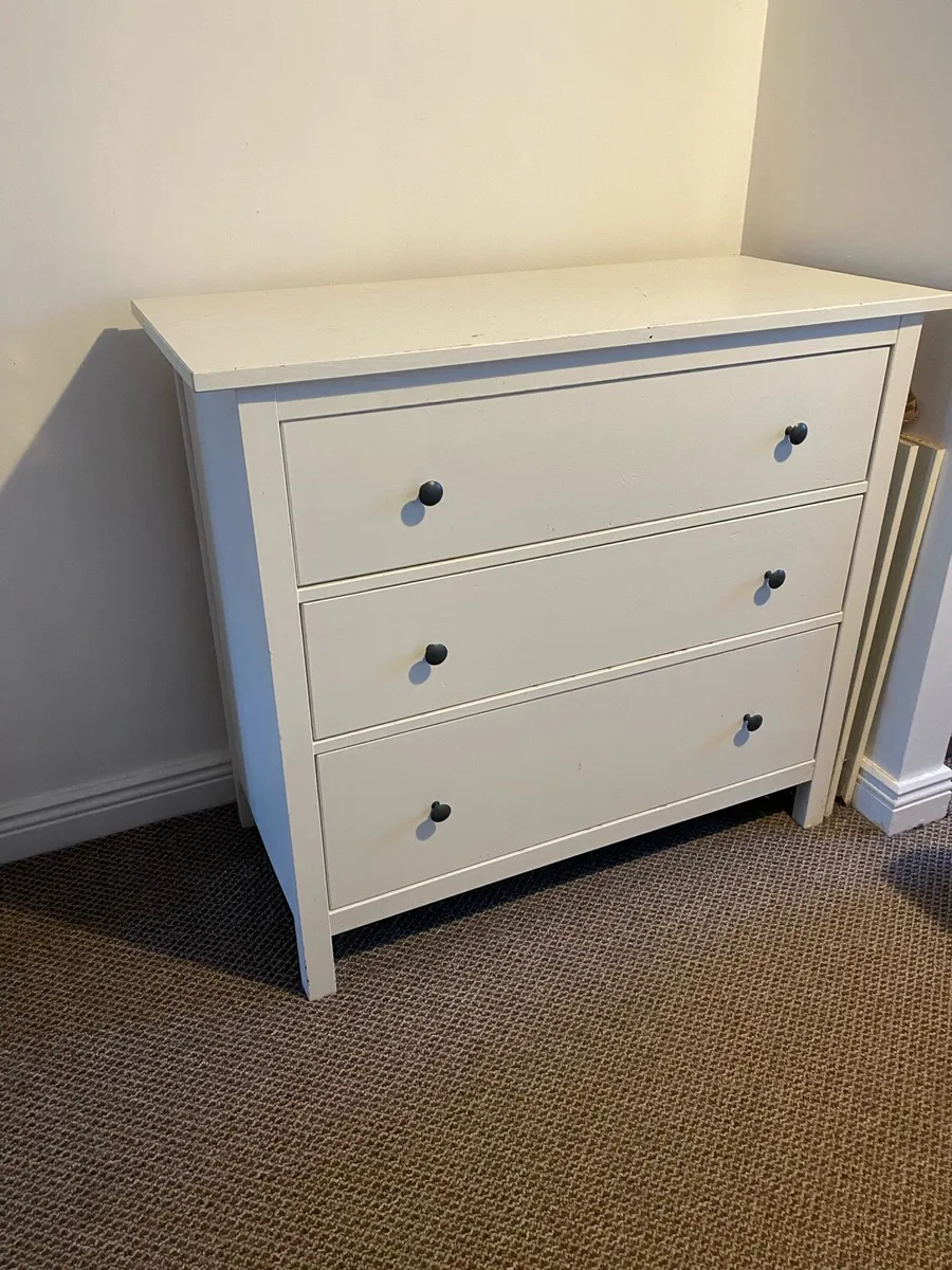 IKEA chest of drawers - Image 1