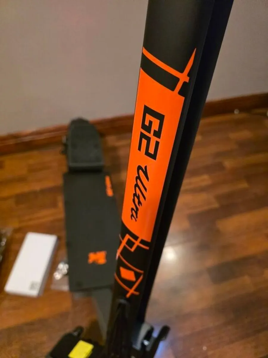 Kukirin g2 ultra electric scooter , brand new , never used , 6 months warranty. - Image 2