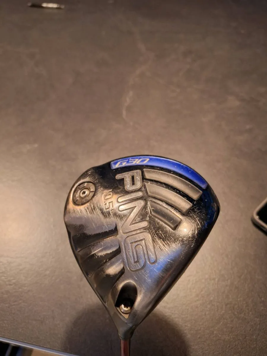 Ping G30 10.5° driver - Image 1