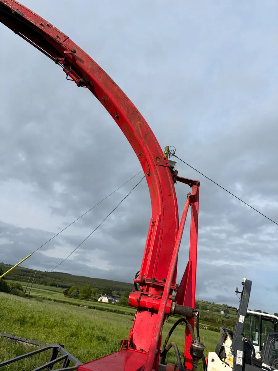 Silige harvester - Image 3
