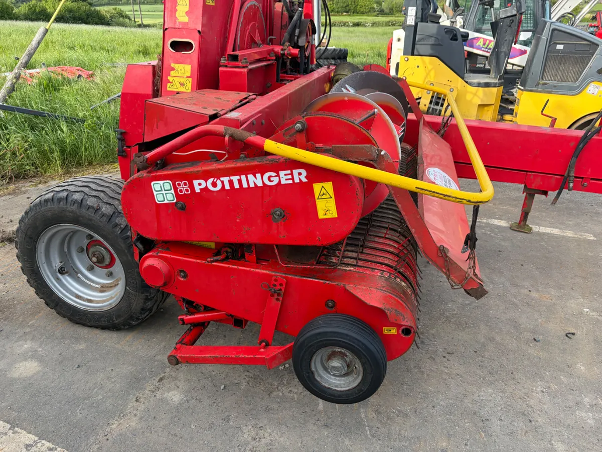 Silige harvester - Image 4