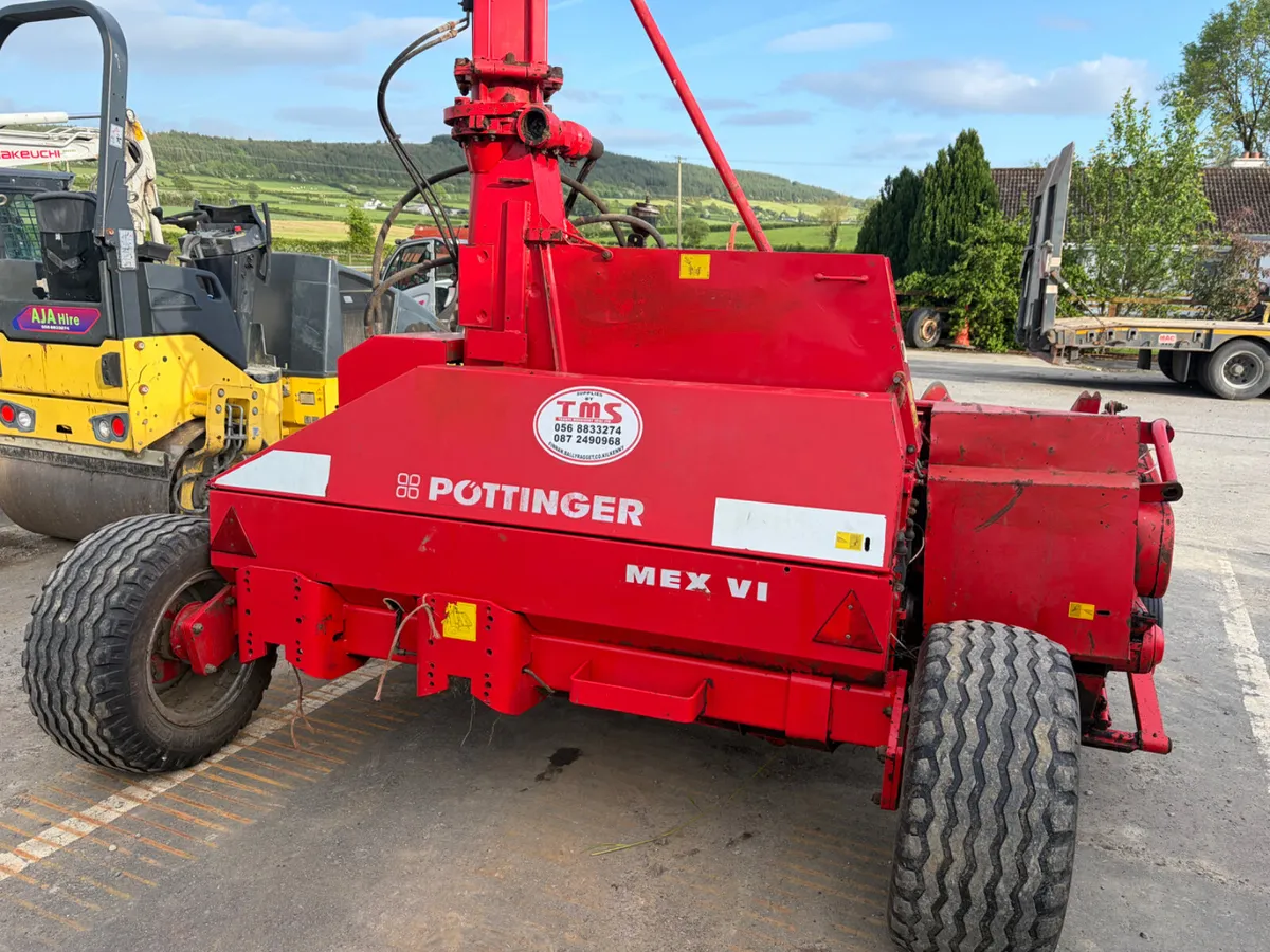 Silige harvester - Image 2