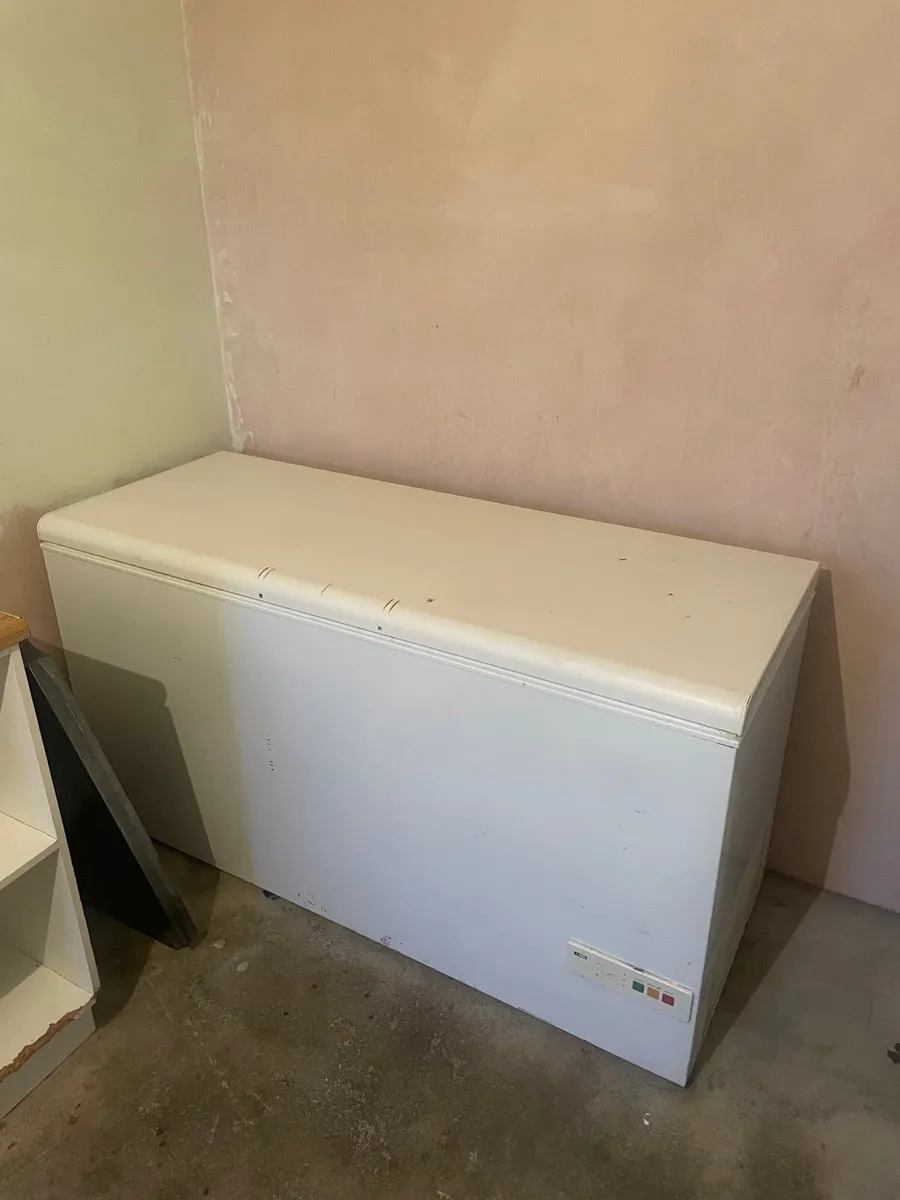 Bosch chest freezer - Image 2