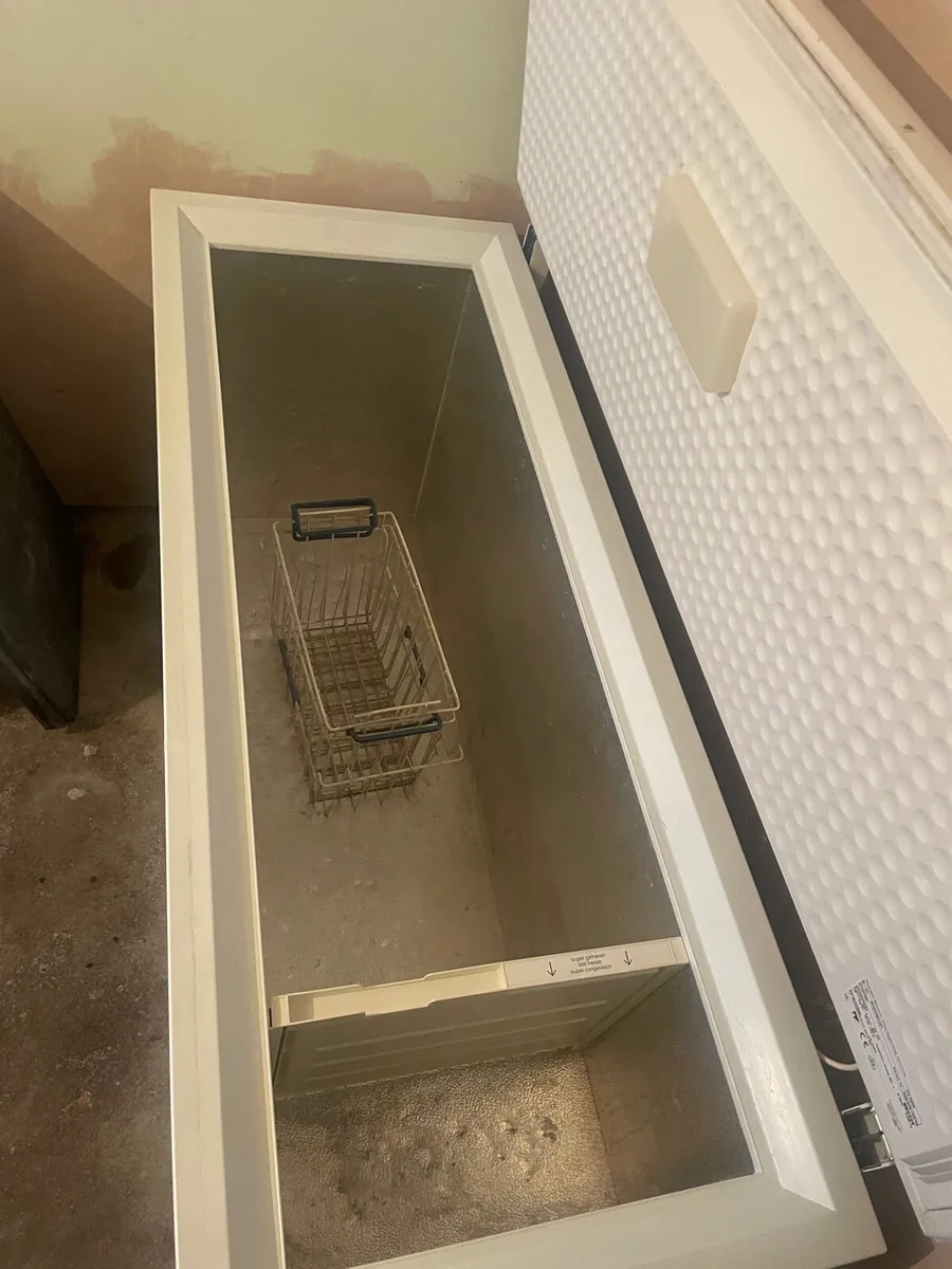 Bosch chest freezer - Image 3