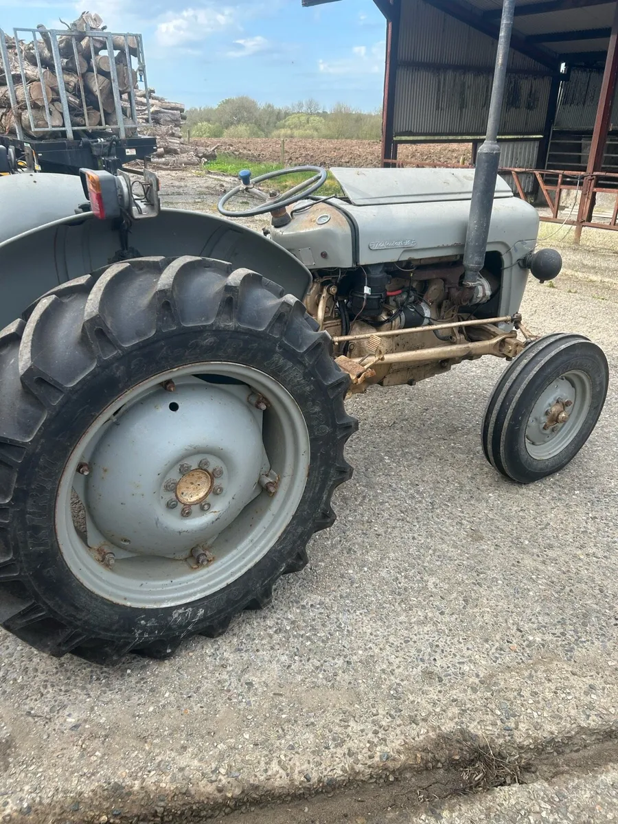Massey Ferguson fe35 - Image 4