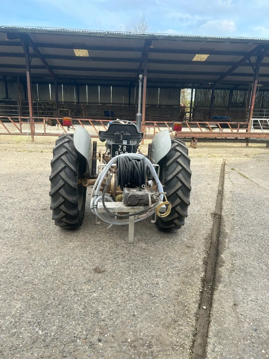 Massey Ferguson fe35 - Image 2