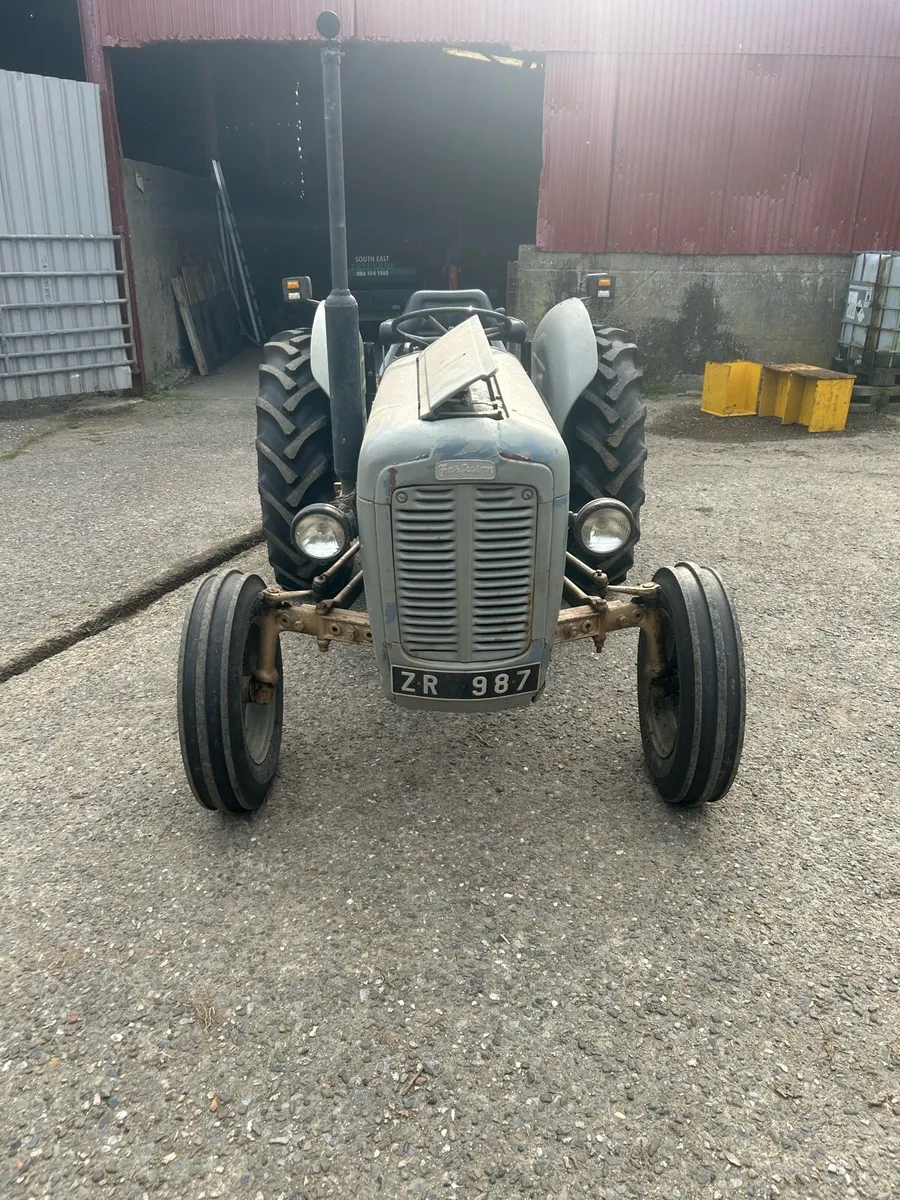 Massey Ferguson fe35 - Image 3