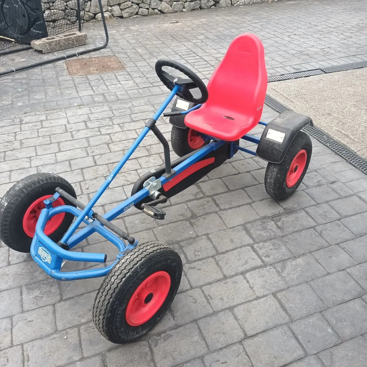Berg Go Kart X 2 - Image 1