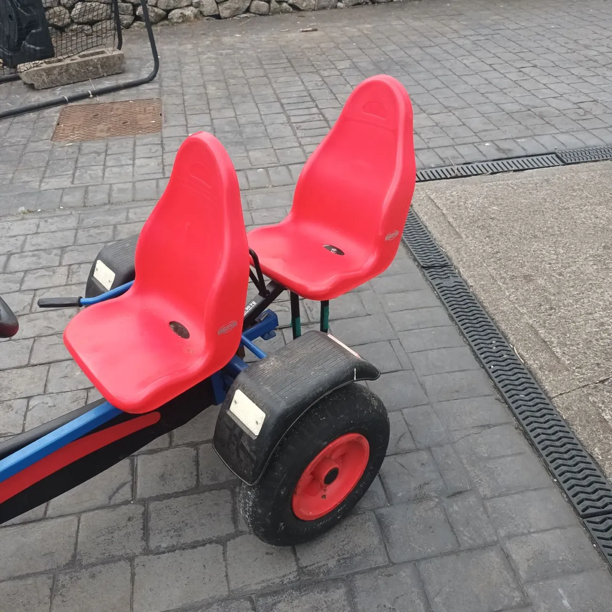 Berg Go Kart X 2 - Image 2