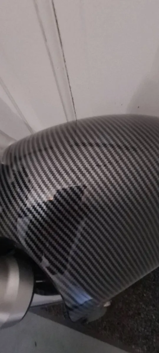 Upside down forks front end - Image 3