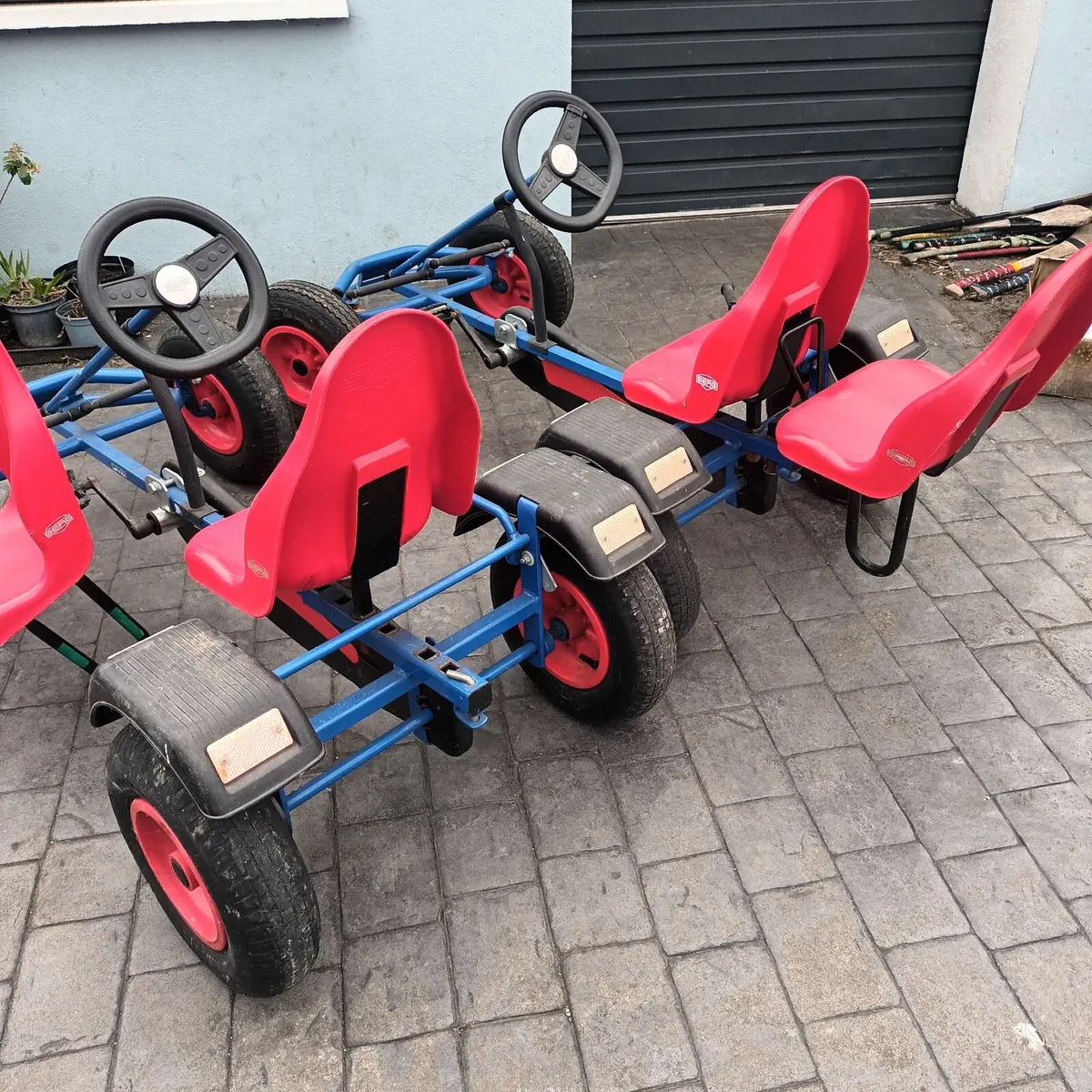 Berg Go Kart X 2 - Image 4