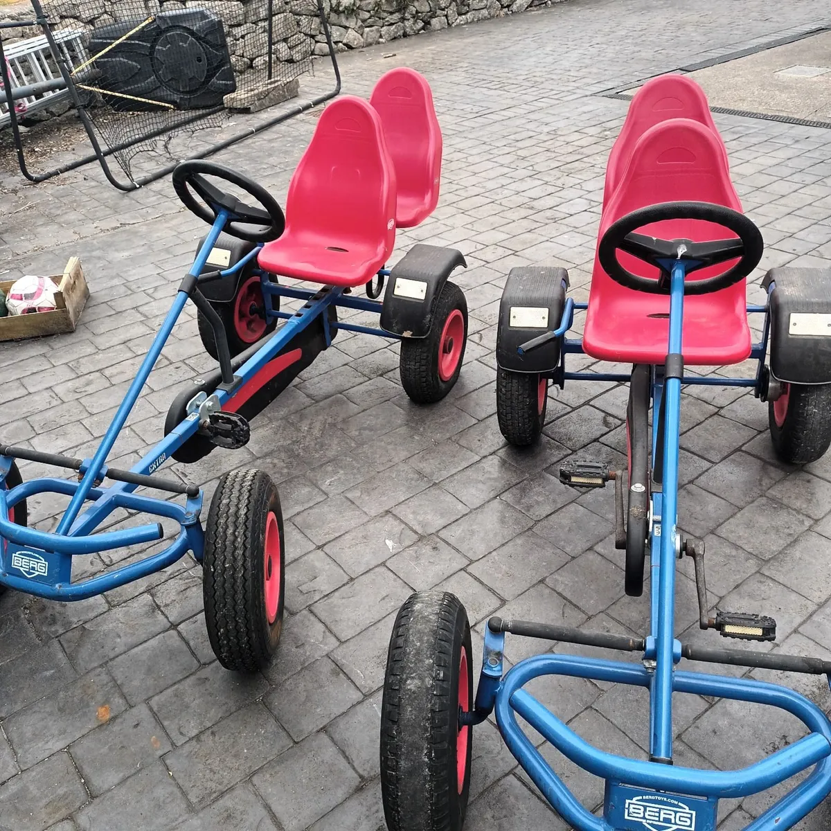 Berg Go Kart X 2 - Image 3