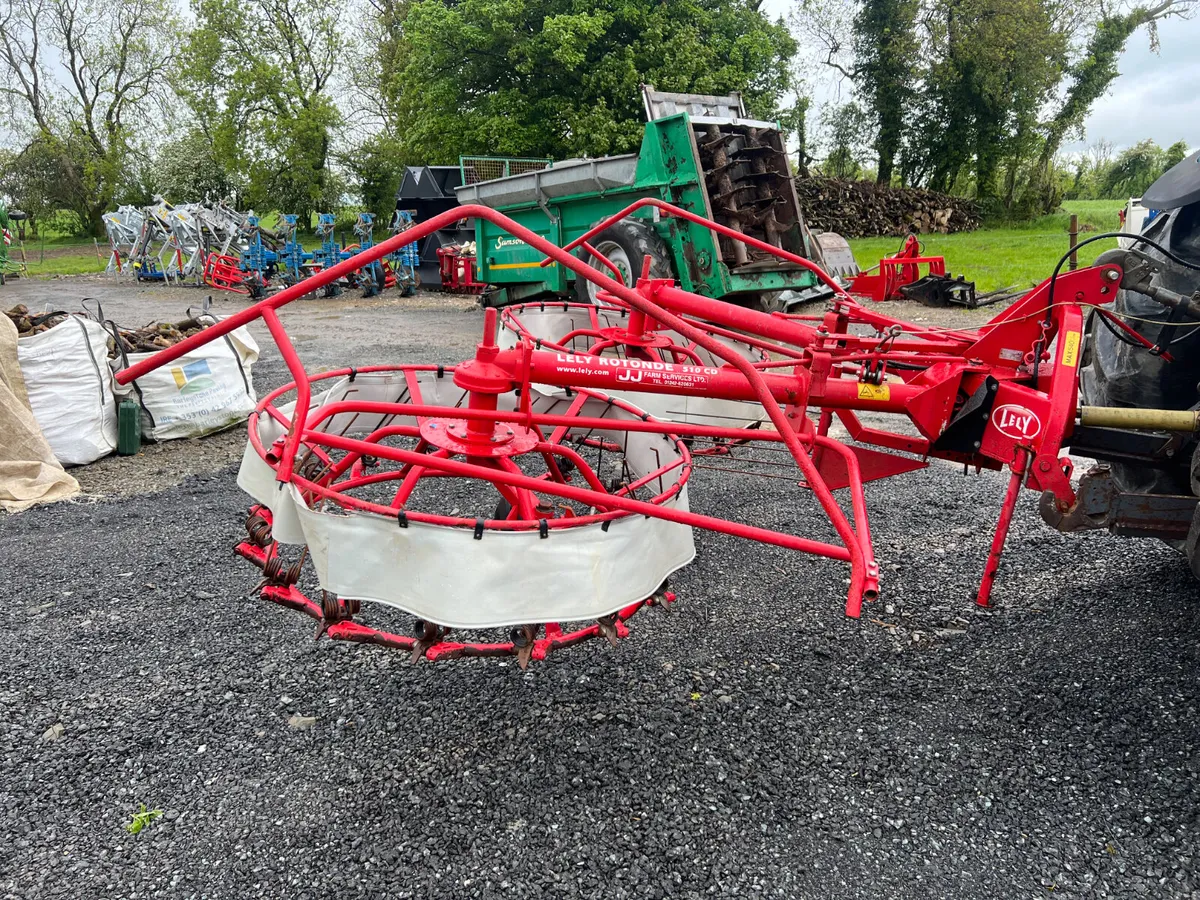 Lely Rotonde 510CD - Image 2