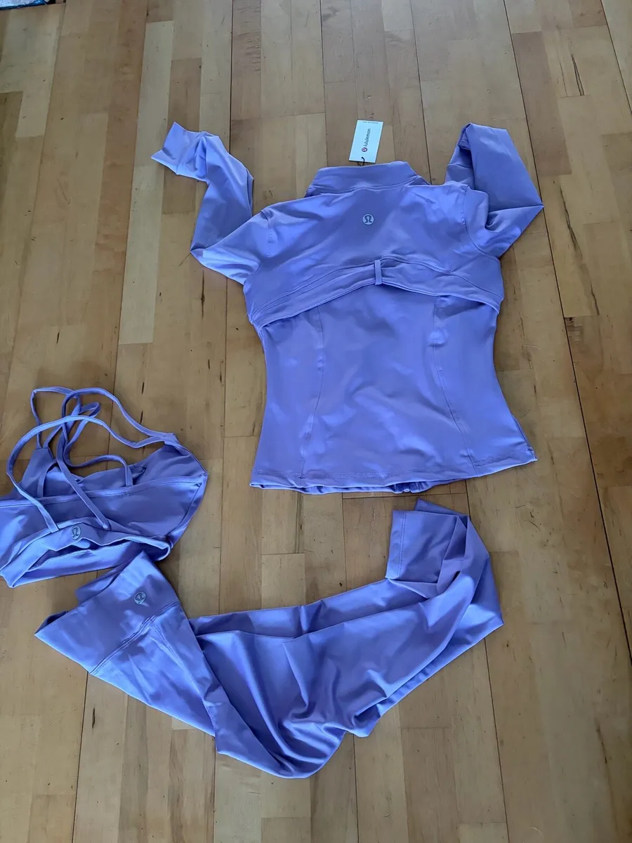 Ladies new sport set - Image 1