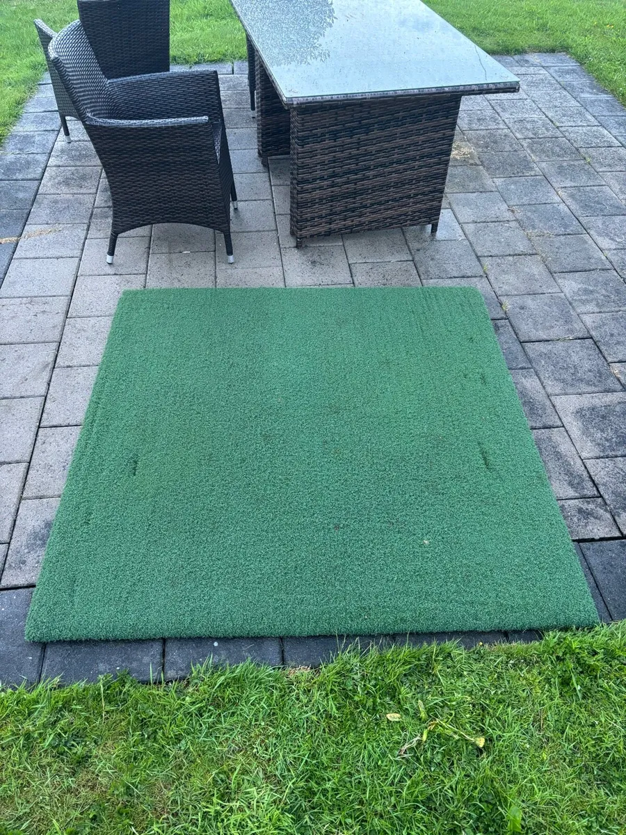Golfing mat - Image 2