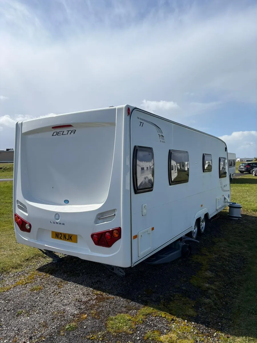Delta Luna T1 Caravan Forsale - Image 2