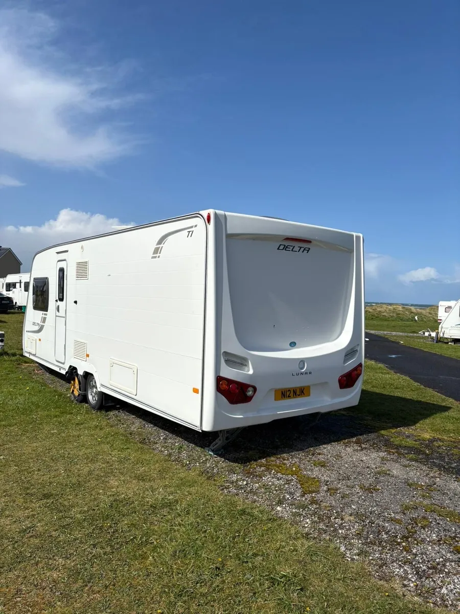 Delta Luna T1 Caravan Forsale - Image 3