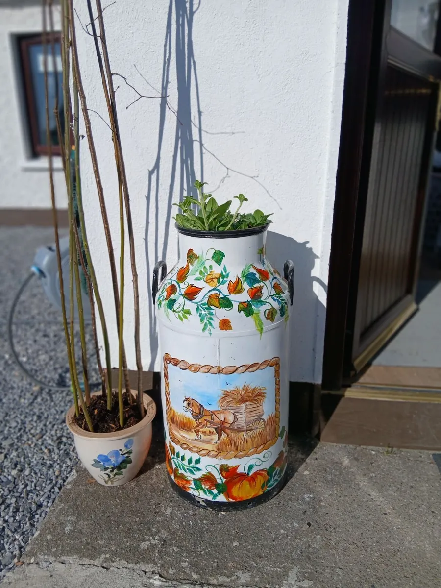 Creamery Can - Image 1