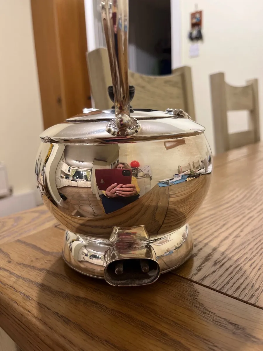 Siver played kettle - Image 2