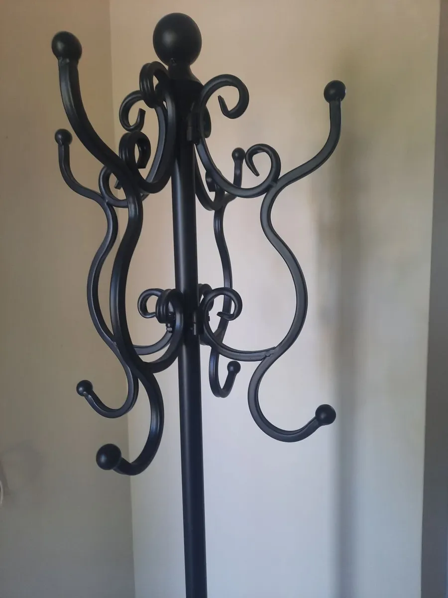 Coat & hat rack - Image 1