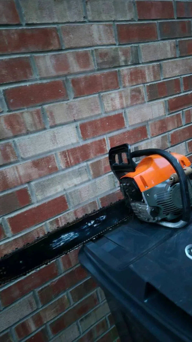 Petrol chainsaw - Image 2