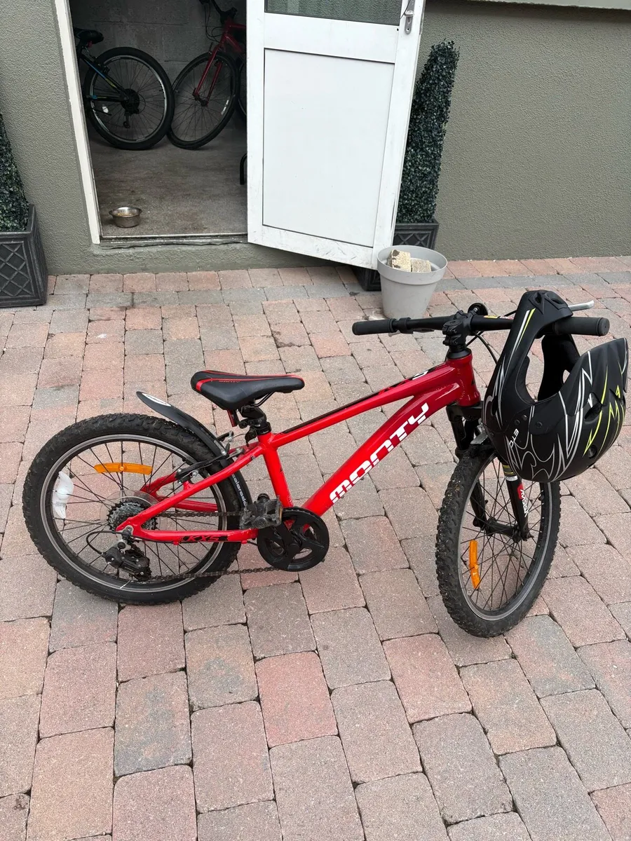 Boys bike - Image 2