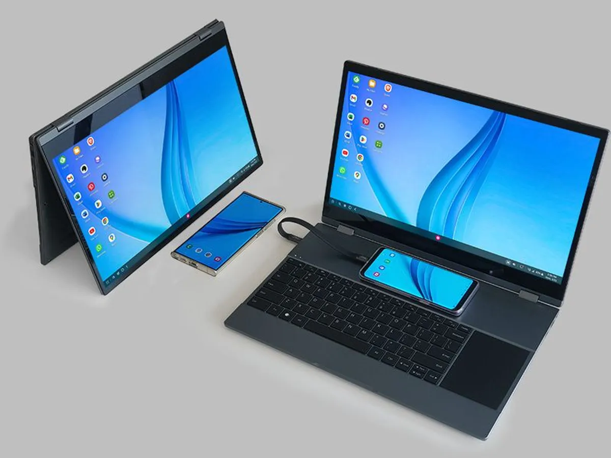 NexDock XL (Portable Monitor w/ Battery or a "Lapdock") - Image 1