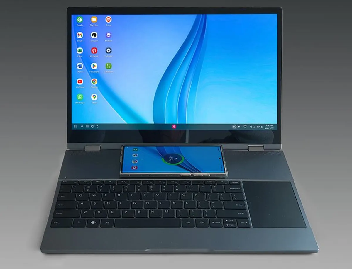 NexDock XL (Portable Monitor w/ Battery or a "Lapdock") - Image 2